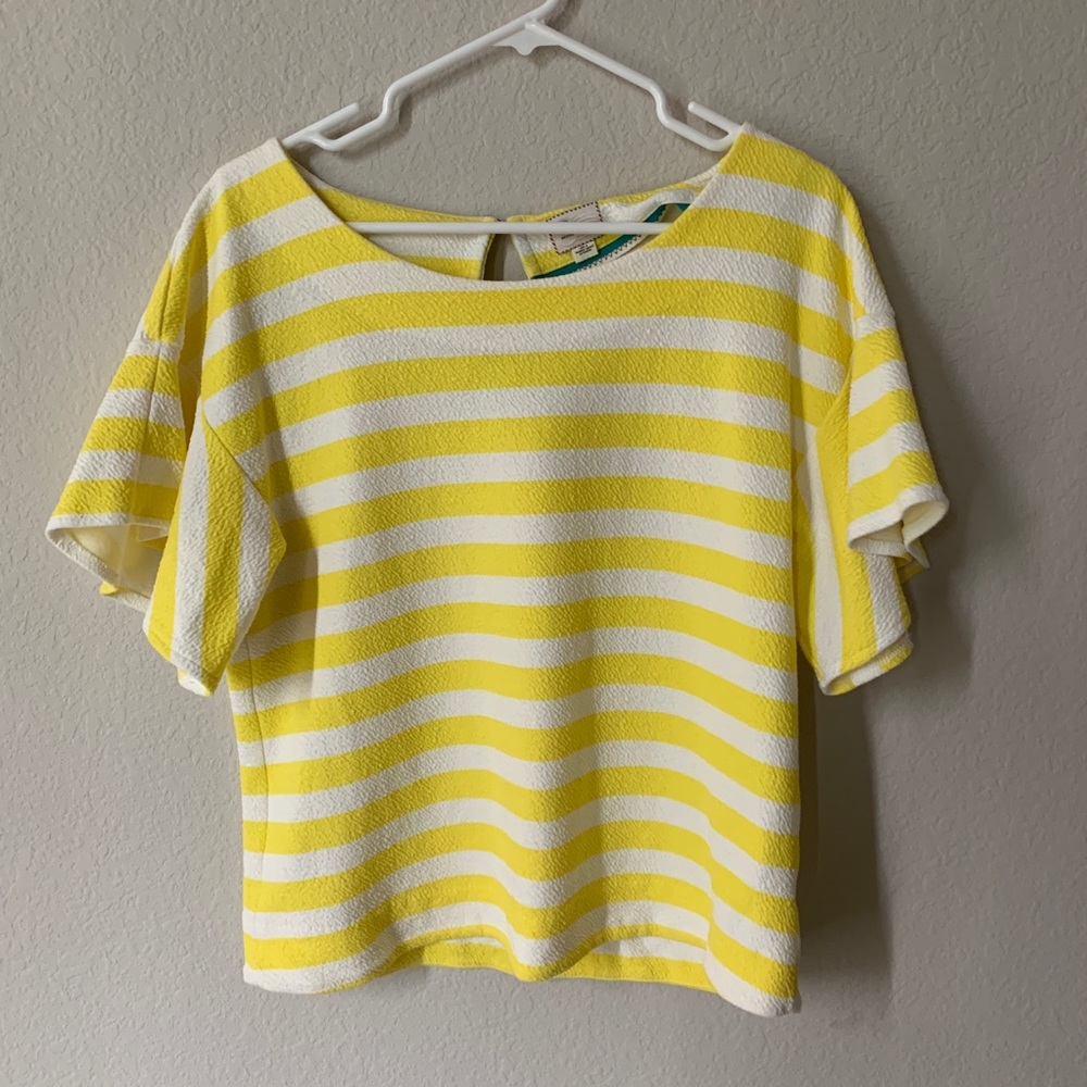Anthropologie Postmark women’s shirt size medium